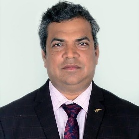 Dr. Kamalakanta Muduli